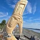 Northwest Coast, native American, Indigenous art from Canada, authentic and direct from artist