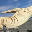 Northwest Coast, native American, Indigenous art from Canada, authentic and direct from artist