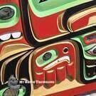 Native Indigenous art, direct from artist, buy Canadian art from the First Nations of the Pacific Northwest Coast, Vancouver Island, Canada