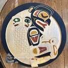 Authentic native art direct from artist, buy Canadian Indigenous art, Northwest Coast carving