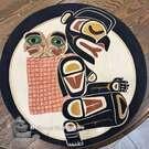 Authentic native art direct from artist, buy Canadian Indigenous art, Northwest Coast carving