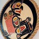 Authentic native art direct from artist, buy Canadian Indigenous art, Northwest Coast carving