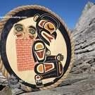 Authentic native art direct from artist, buy Canadian Indigenous art, Northwest Coast carving