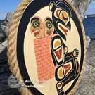 Authentic native art direct from artist, buy Canadian Indigenous art, Northwest Coast carving