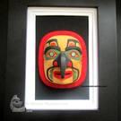 Tribal miniature pendant, Silas Coon