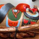 Grouse, Model Mask, Silas Coon