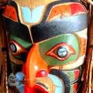 Grouse, Model Mask, Silas Coon