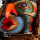 Grouse, Model Mask, Silas Coon