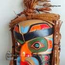 Grouse, Model Mask, Silas Coon