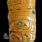 Komokwa pendant, Silas Coon