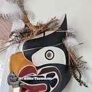 Native American art from the Northwest Coast of BC