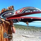 Hamatsa Raven, Tom D. Hunt - SOLD