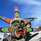Kwakiulth Star, Tony Hunt Jr.