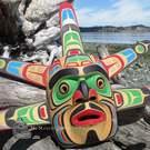 Kwakiulth Star, Tony Hunt Jr.