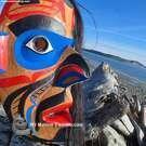 Northern Society Man, by our late friend Chief Tony Hunt (1942-2017)