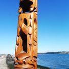 Wesley Williams, Totem