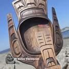 Authentic native art direct from artist, Native American art from the Pacific Northwest Coast, Canada