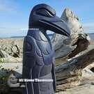 Native North American Indigenous art, Pacific Northwest Coast, authentic and unique